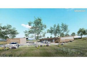 Local 700 m² FOULAYRONNES