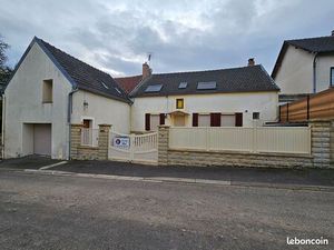 Maison 5 pièces 116 m²