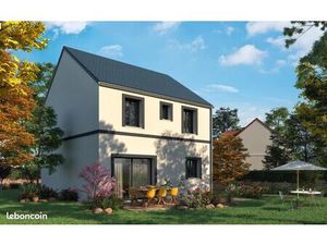 Maison 5 pièces 91 m²