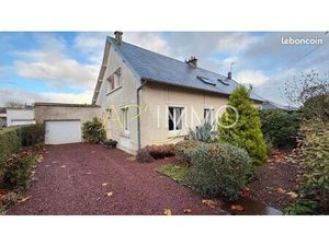 Maison 5 pièces 102 m²