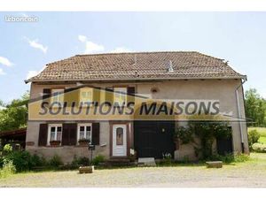 Ferme 7 pièces 170 m²