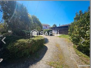 Maison couer de village cartier calme