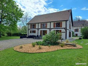 Location maison meublé