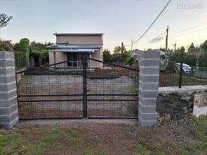 Location maison meublée Plaine des Cafres