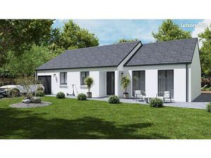 Maison 4 pièces 89 m²
