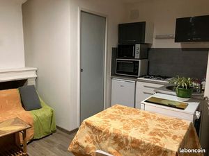 Maisonnette meublée à la campagne