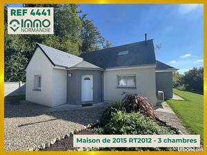 Propriété 5 pièces 110 m²