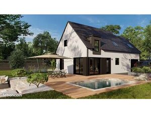 Maison 95 m² Plobannalec Lesconil