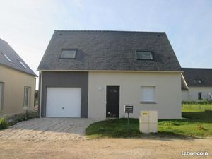 Maison 85 m² Plozevet
