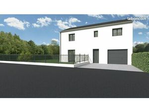 Maison neuve à Reims - 117m² + Garage et 2 places de parking