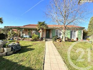 Pavillon 4 pièces 85 m²