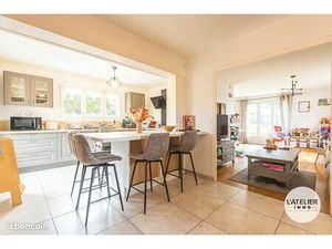 Maison 7 pièces 132 m²