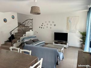 Maison meublée 80 m² – location hiver Santa Lucia di Moriani