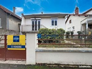 Maison 3 pièces 49 m²