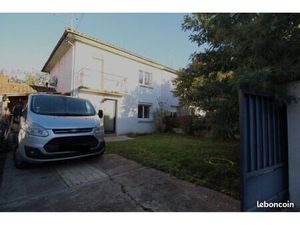 Maison quartier Soupetard