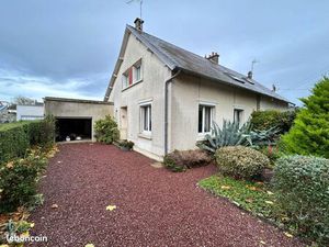 Maison 5 pièces 110 m²