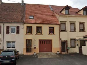 Maison de village 4 pièces