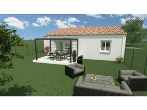 Maison 82 m² Pierrelatte