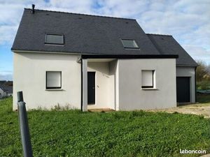 Maison 70 m² Pleuven