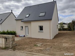 Maison 80 m² Plomeur
