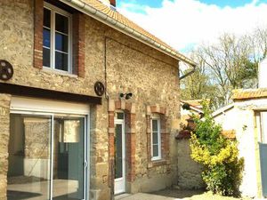 DPE D - ROSNAY - MAISON 131m² - 4 chambres - JARDIN - ATELIER
