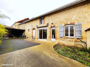 ROSNAY - MAISON 130m² - 4 chambres - JARDIN - DEPENDANCES