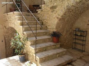 Maison de village en pierre 107 m2