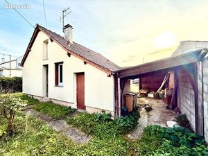 Pavillon 3 pièces 57 m²