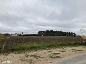 Terrain de 700m2 à MONTCRESSON