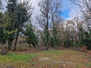 Terrain 767 m² Chasteaux