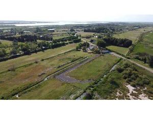 Terrain constructible viabilisé à vendre