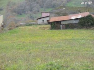 TERRAIN AGRICOLE +hangar