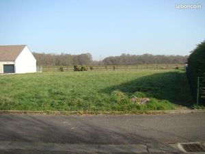 Terrain 801 m² Corbeille En Gatinais
