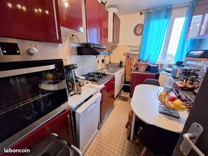 Appartement 3 pièces 67 m²