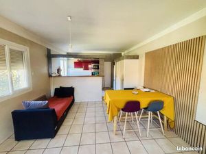 Grand studio de 44m² à Collioure