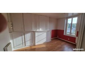 Location appartement T2 - CREPY
