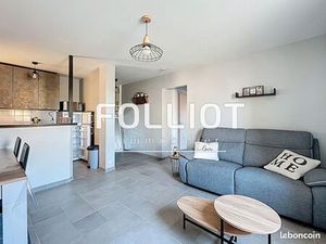 Appartement 3 pièces 45 m²