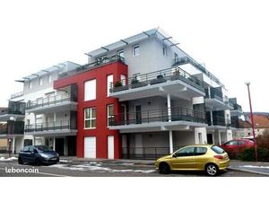 Vente T3 RDC Gérardmer