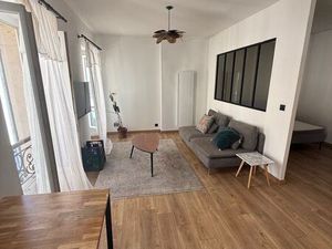 Appartement - 30 37m² - Rue Horace Bertin - 3ème étage