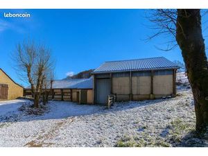 Maison 2 pièces 490 m²