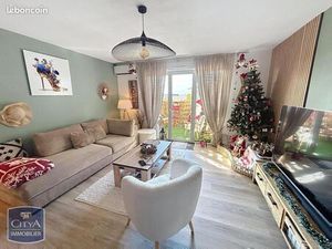 Appartement 2 pièces 47 m²