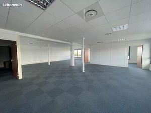 Bureaux 188 m² Châlons-en-Champagne