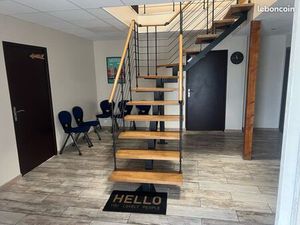 Bureau 20m2 proche Orléans tout inclus