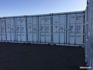 Garage/box 3 m² Bresles