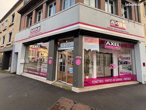 Local commercial 170 m² Quimper