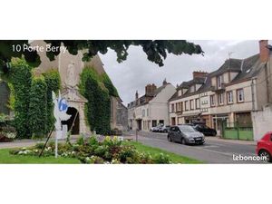 Local commercial et appartement