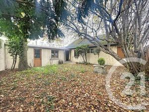 Pavillon 4 pièces 67 m²