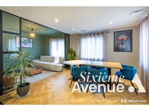 Maison 3 pièces 73 m²