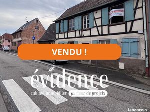 Maison 4 pièces 92 m²