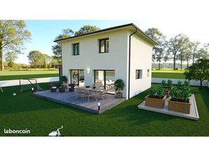 Maison 4 pièces 90 m²